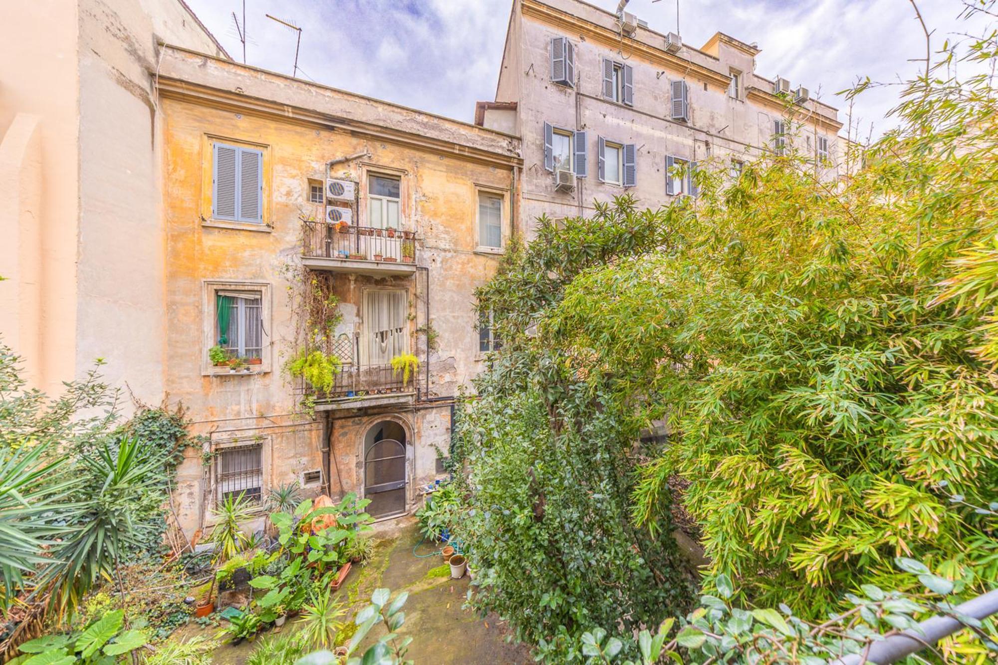 Apartment La Vaticana - Saint Peters View - Rom