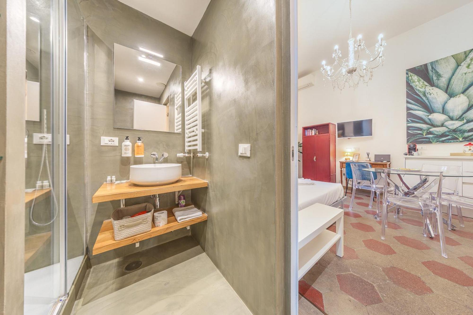 Apartamento La Vaticana