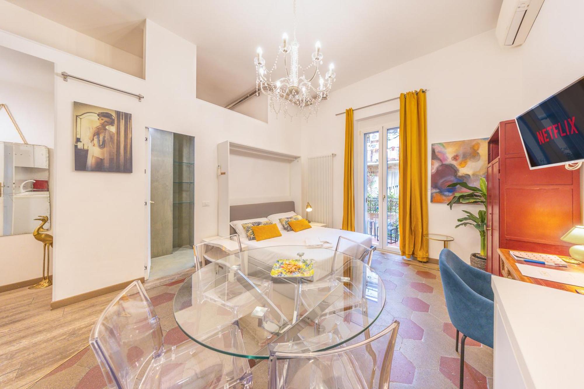 Apartamento La Vaticana *