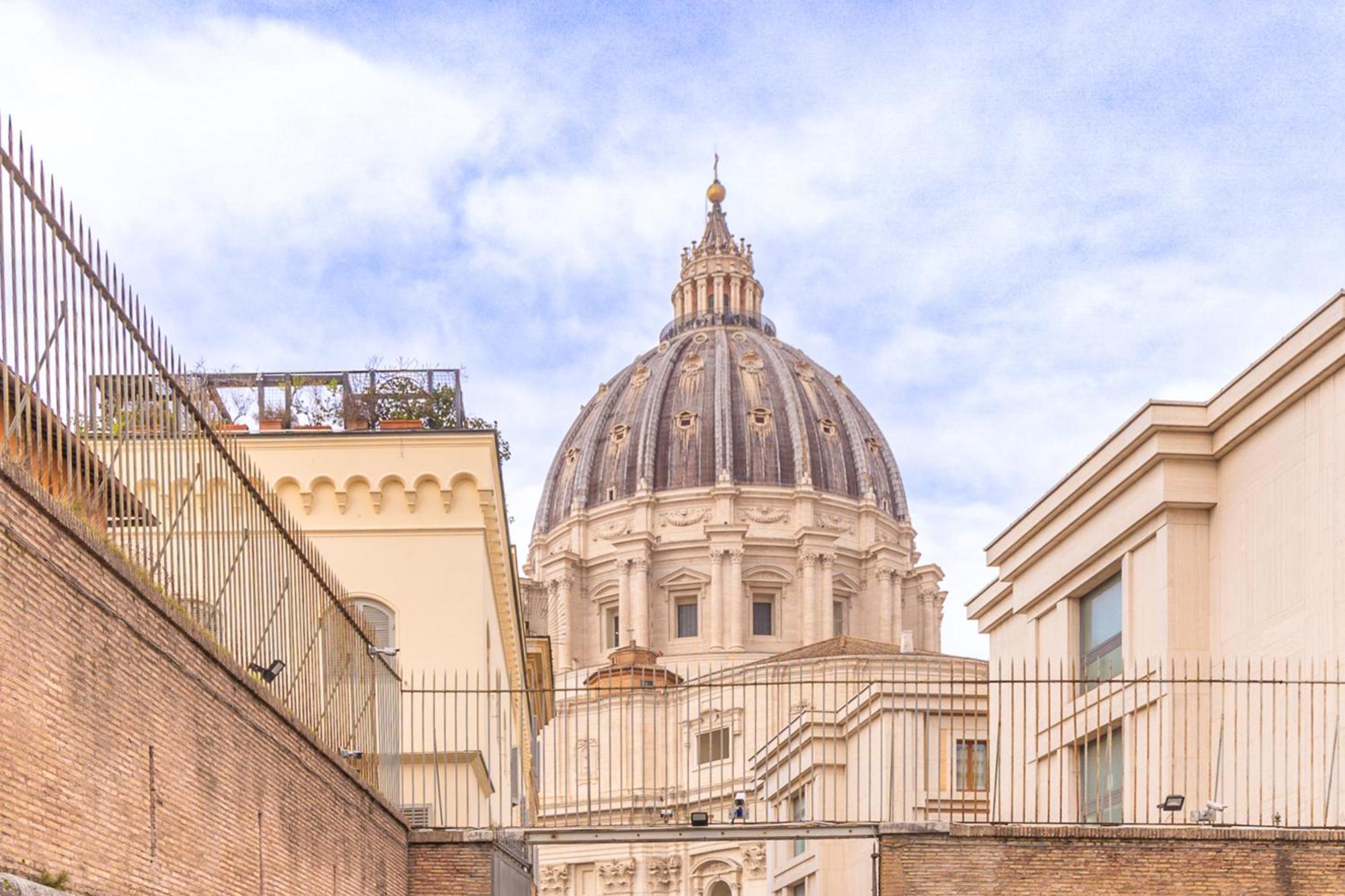 La Vaticana Apartamento *
