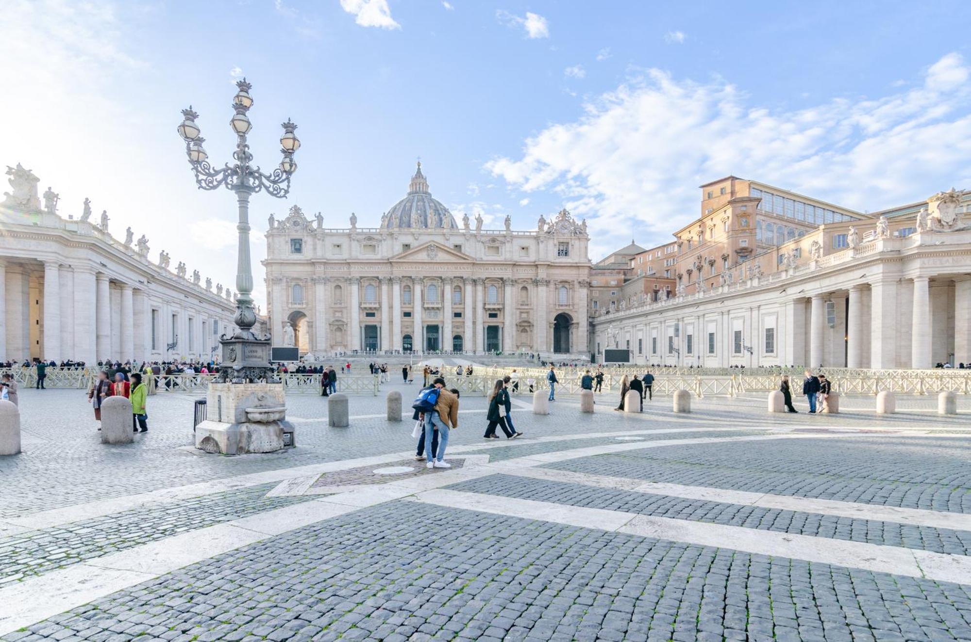 La Vaticana Apartamento