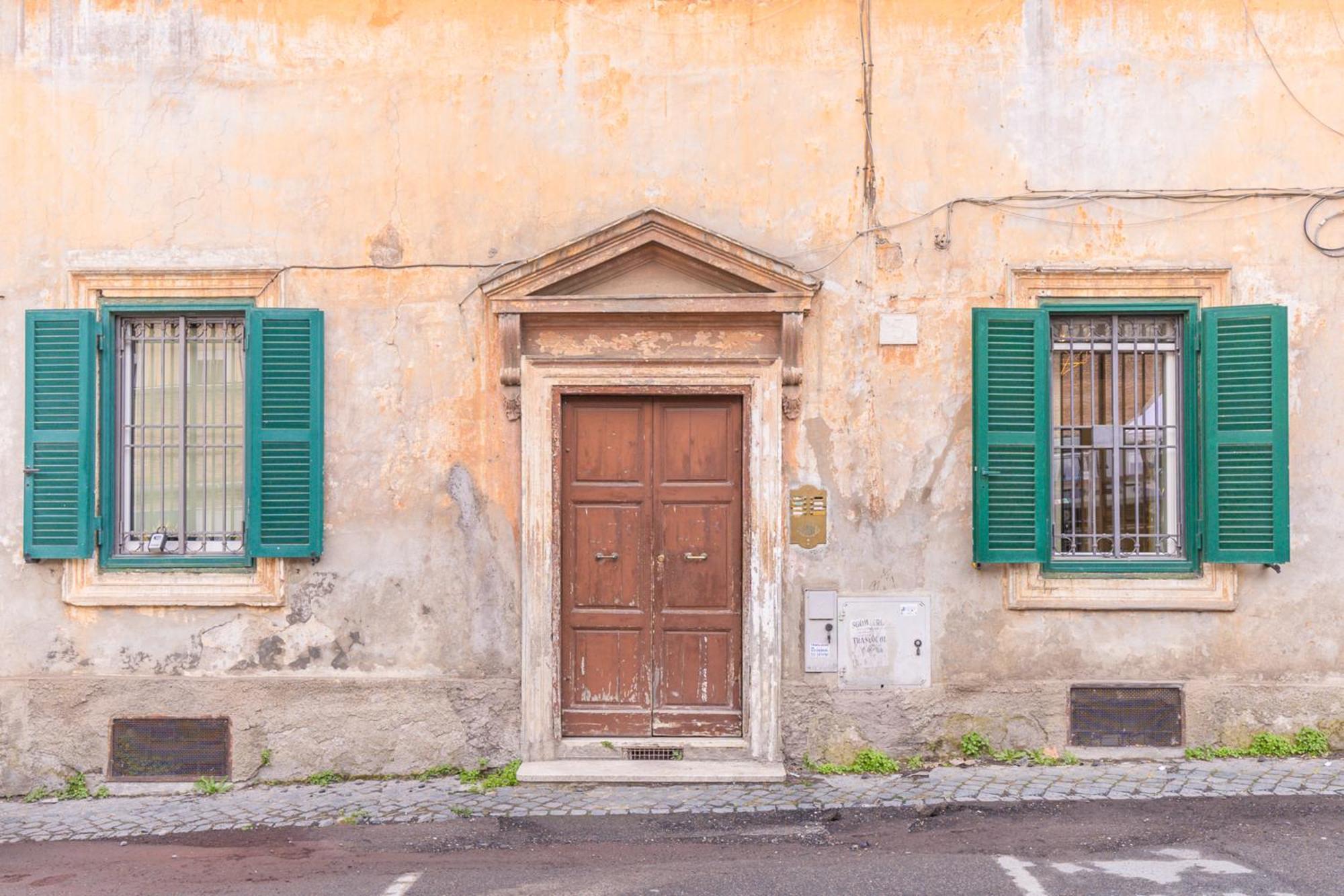 Apartamento La Vaticana Roma