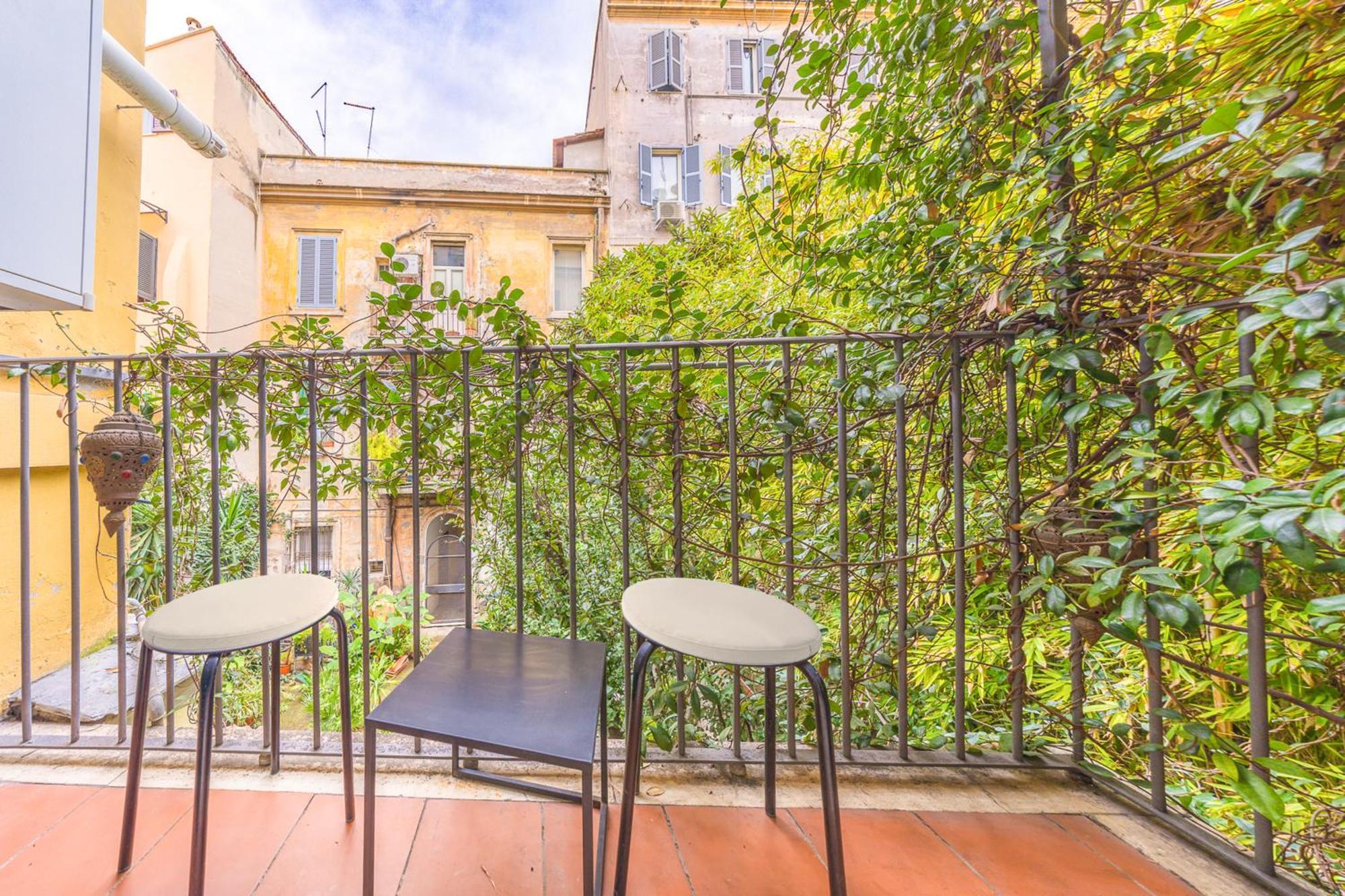 Apartamento La Vaticana