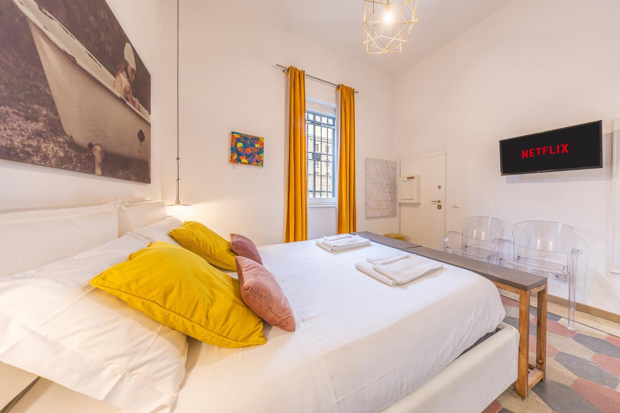 Apartamento La Vaticana