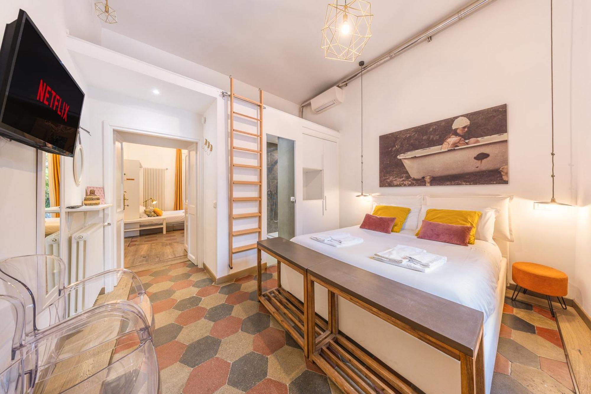 Apartamento La Vaticana Roma